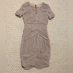 100% Silk Burberry Dress